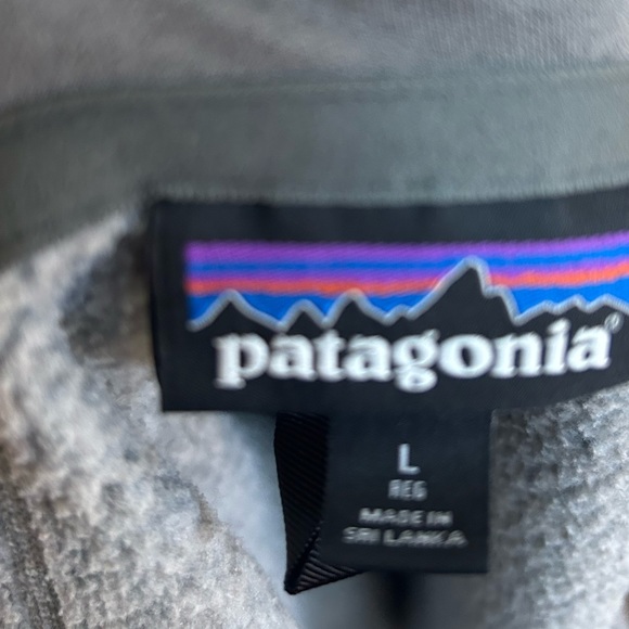 Large Mens Patagonia Vest - Picture 3 of 3